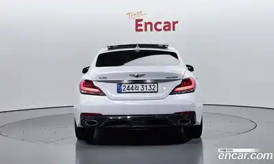 Genesis G70 2019 2.0 Автомат в Москве № 119010, миниатюра 9
