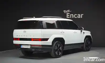 Hyundai Santa Fe 2024 1.6 Автомат в Москве № 119230, миниатюра 12