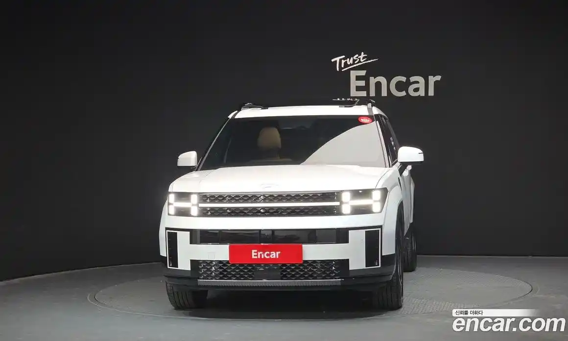 Hyundai Santa Fe 2024 1.6 Автомат в Москве № 119230, фото 17