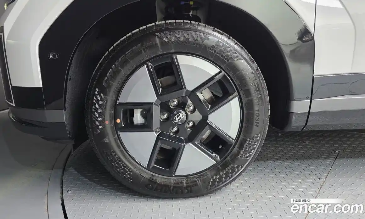 Hyundai Santa Fe 2024 1.6 Автомат в Москве № 119230, фото 3