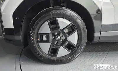 Hyundai Santa Fe 2024 1.6 Автомат в Москве № 119230, миниатюра 3