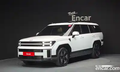 Hyundai Santa Fe 2024 1.6 Автомат в Москве № 119230, миниатюра 4