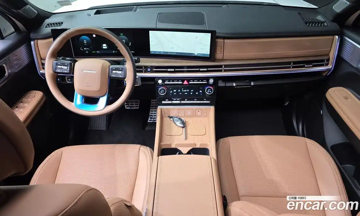 Hyundai Santa Fe 2024 1.6 Автомат в Москве № 119230, фото 5