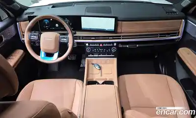 Hyundai Santa Fe 2024 1.6 Автомат в Москве № 119230, миниатюра 5