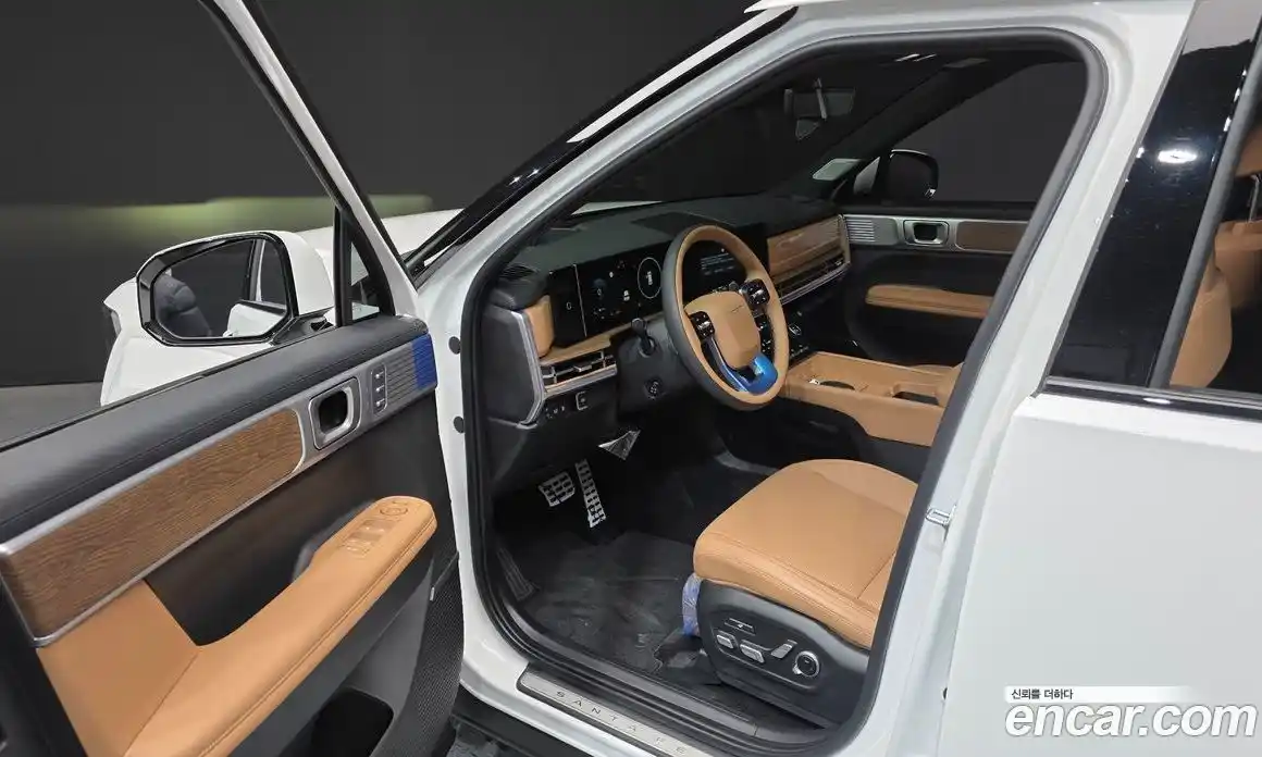 Hyundai Santa Fe 2024 1.6 Автомат в Москве № 119230, фото 6