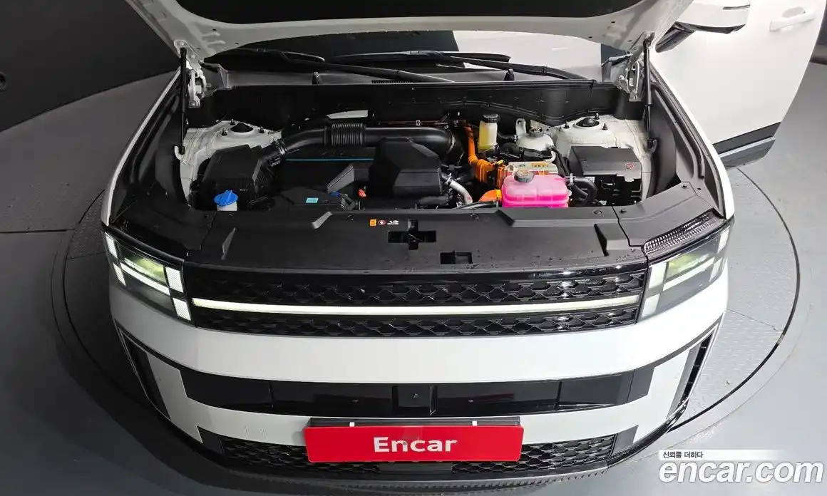 Hyundai Santa Fe 2024 1.6 Автомат в Москве № 119230, фото 10