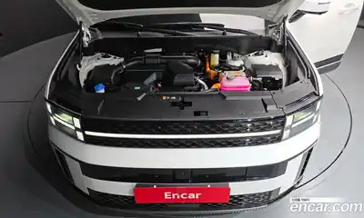 Hyundai Santa Fe 2024 1.6 Автомат в Москве № 119230, миниатюра 10