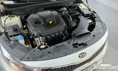 Kia K5 2016 2.0 Автомат в Москве № 120626, миниатюра 11