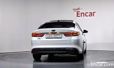 Kia K5 2016 2.0 Автомат в Москве № 120626, миниатюра 12