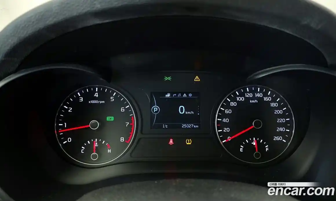 Kia K5 2016 2.0 Автомат в Москве № 120626, фото 13