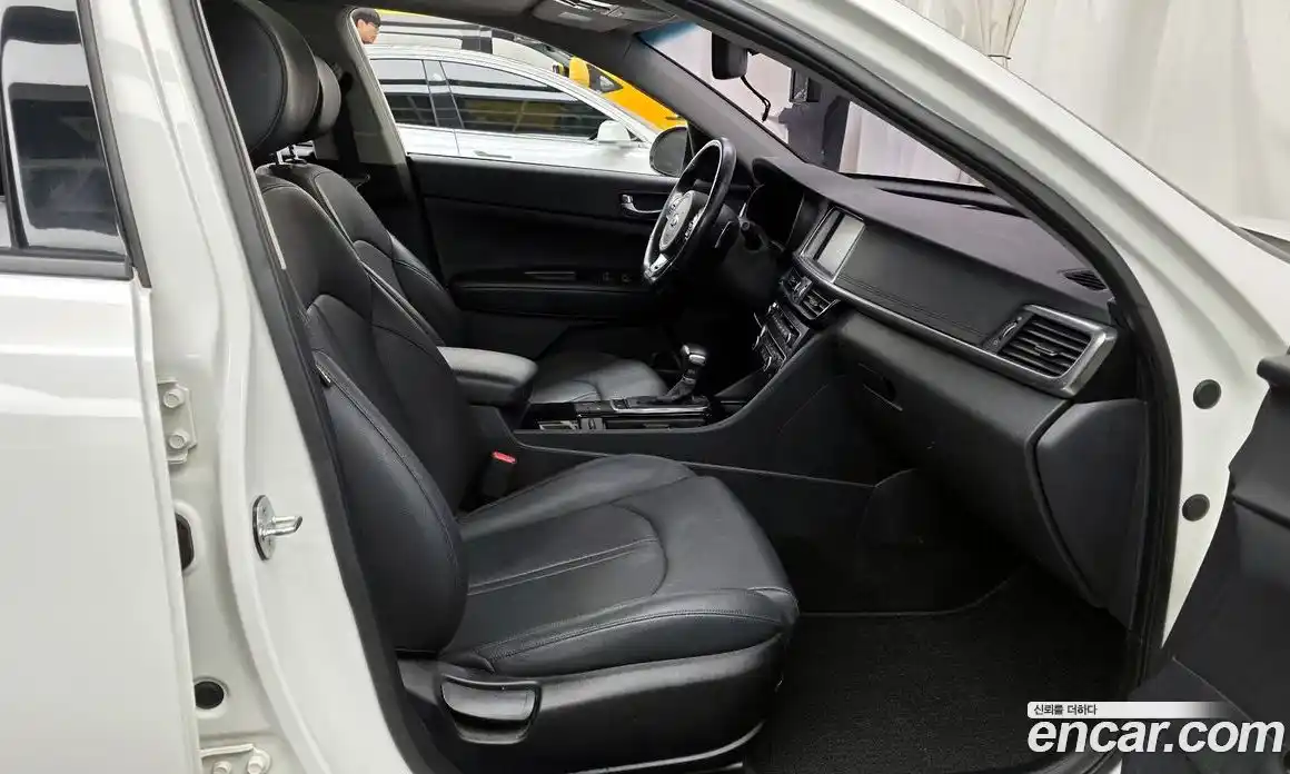 Kia K5 2016 2.0 Автомат в Москве № 120626, фото 14