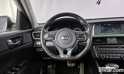 Kia K5 2016 2.0 Автомат в Москве № 120626, миниатюра 2