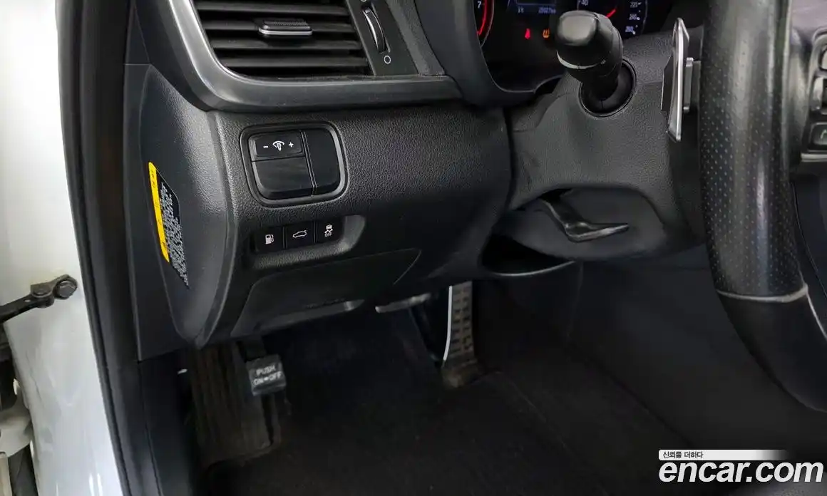 Kia K5 2016 2.0 Автомат в Москве № 120626, фото 4