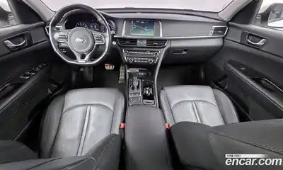 Kia K5 2016 2.0 Автомат в Москве № 120626, миниатюра 6