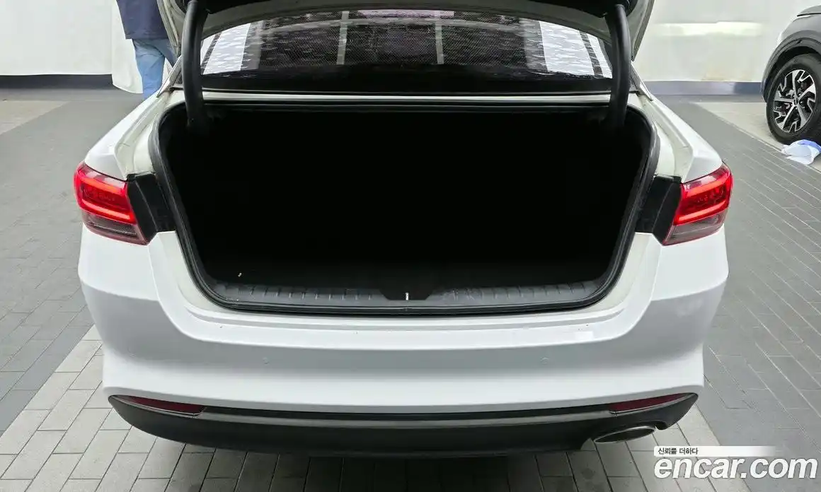 Kia K5 2016 2.0 Автомат в Москве № 120626, фото 7