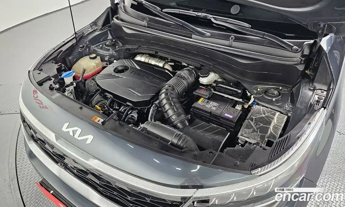 Kia Seltos 2023 1.6 Автомат в Москве № 120993, фото 18