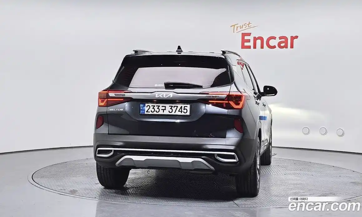 Kia Seltos 2023 1.6 Автомат в Москве № 120993, фото 20