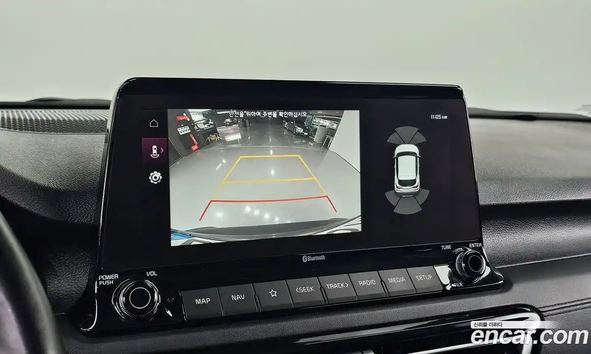 Kia Seltos 2023 1.6 Автомат в Москве № 120993, фото 4