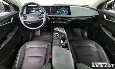 Kia EV6 2022 0.1 Автомат в Москве № 121992, миниатюра 12