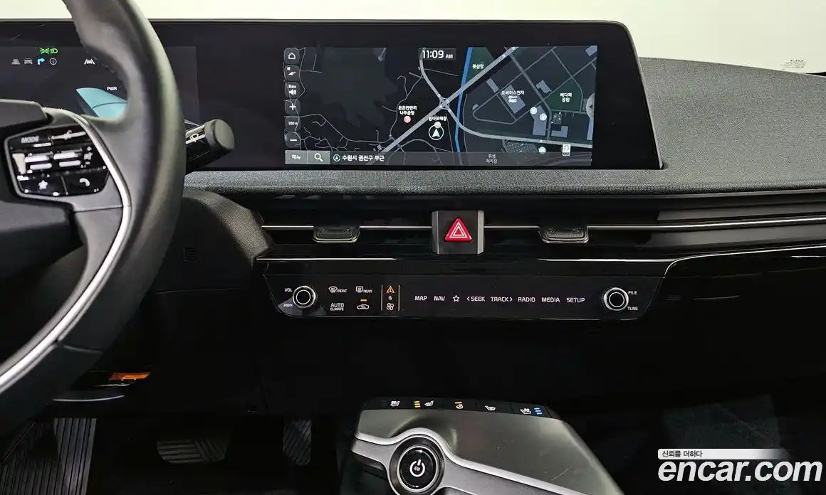 Kia EV6 2022 0.1 Автомат в Москве № 121992, фото 13