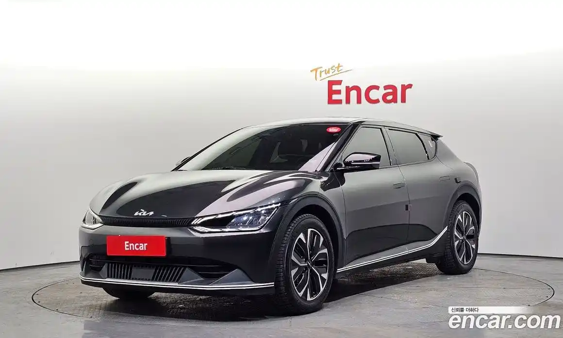 Kia EV6 2022 0.1 Автомат в Москве № 121992, фото 17