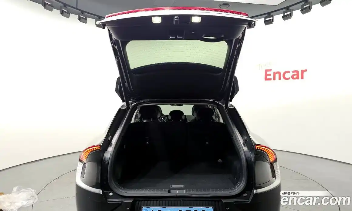 Kia EV6 2022 0.1 Автомат в Москве № 121992, фото 20