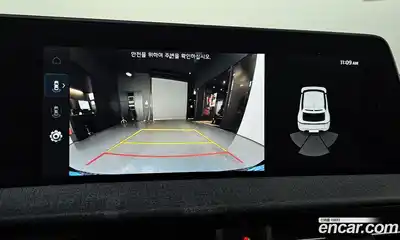 Kia EV6 2022 0.1 Автомат в Москве № 121992, миниатюра 2