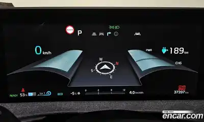 Kia EV6 2022 0.1 Автомат в Москве № 121992, миниатюра 4