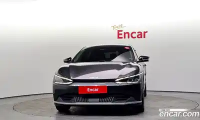 Kia EV6 2022 0.1 Автомат в Москве № 121992, миниатюра 5