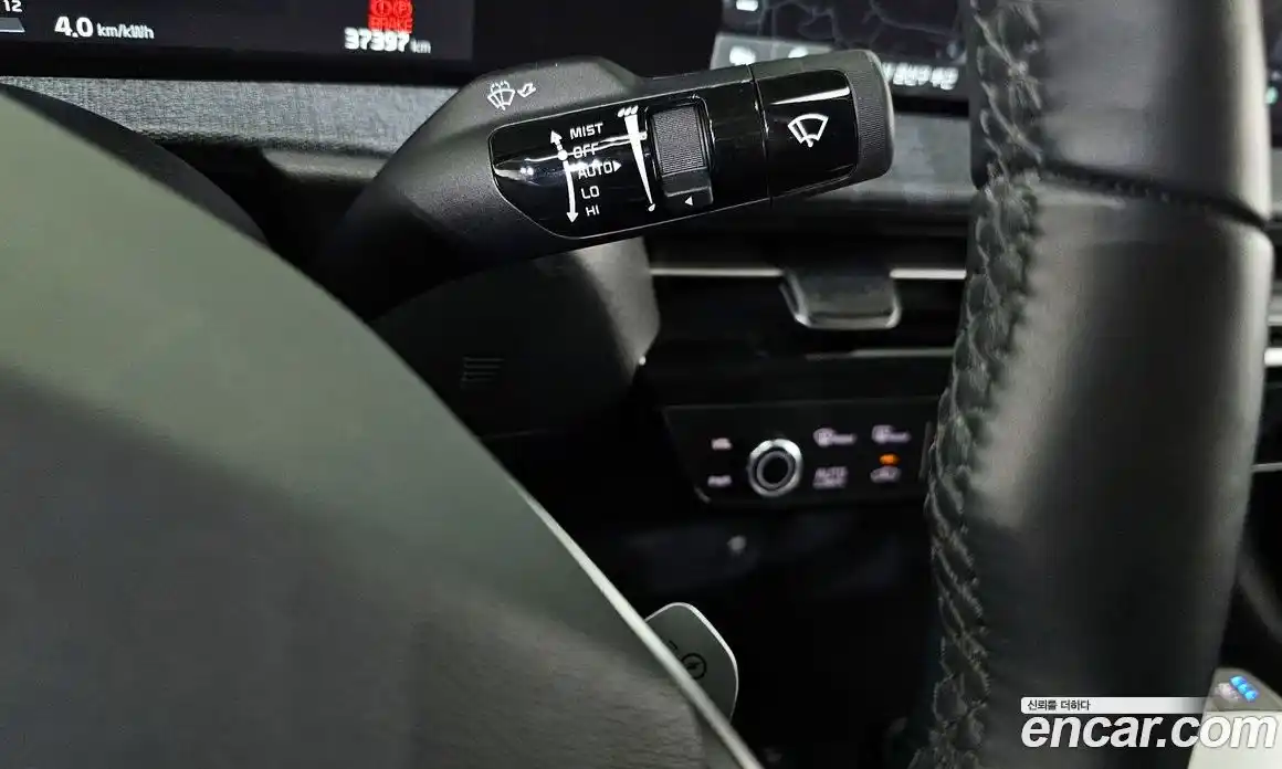 Kia EV6 2022 0.1 Автомат в Москве № 121992, фото 7