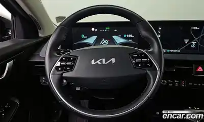 Kia EV6 2022 0.1 Автомат в Москве № 121992, миниатюра 10