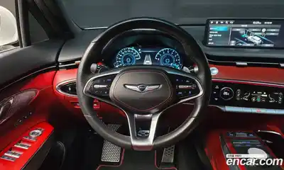 Genesis GV70, 2021