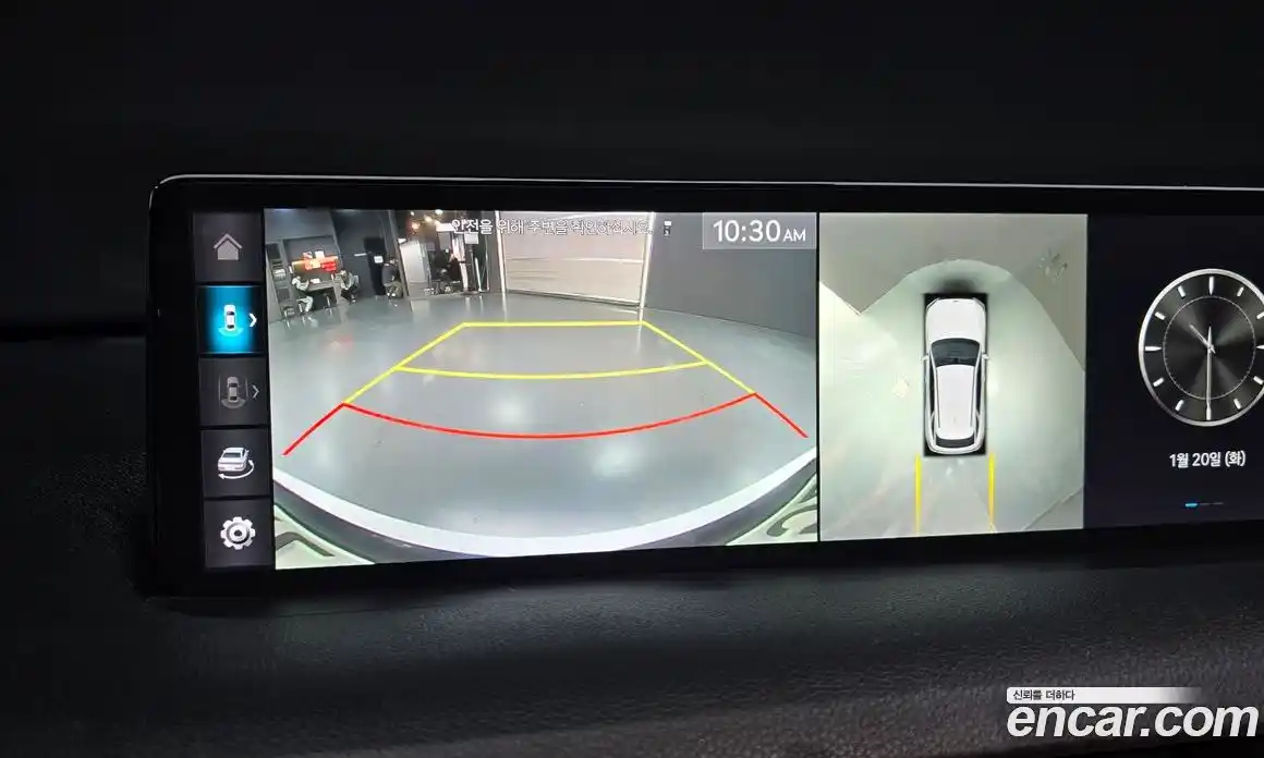 Genesis GV70 2021 2.5 Автомат в Москве № 122584, фото 11