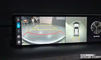 Genesis GV70 2021 2.5 Автомат в Москве № 122584, миниатюра 11