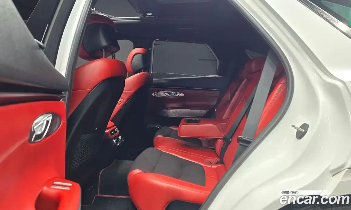 Genesis GV70 2021 2.5 Автомат в Москве № 122584, фото 12