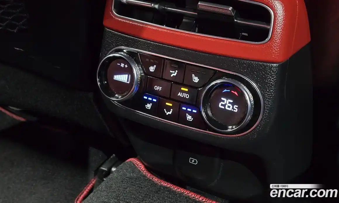 Genesis GV70 2021 2.5 Автомат в Москве № 122584, фото 13