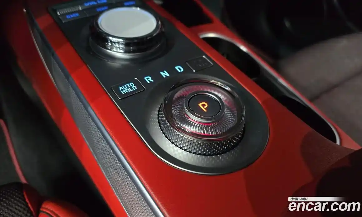 Genesis GV70 2021 2.5 Автомат в Москве № 122584, фото 15