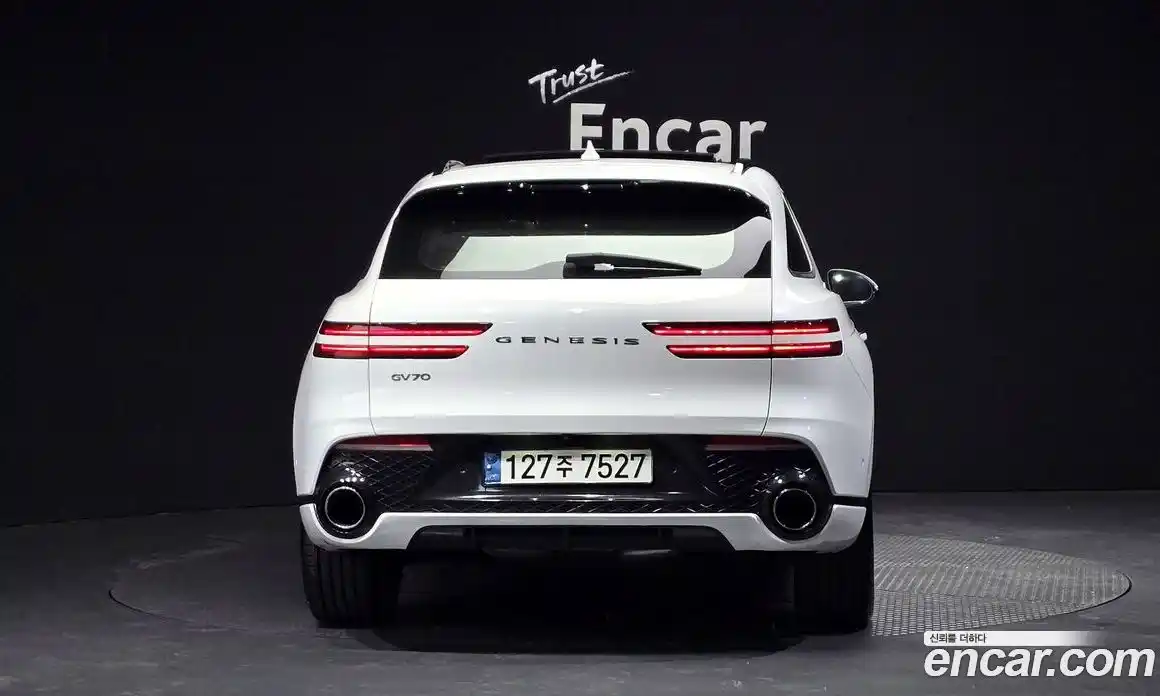 Genesis GV70 2021 2.5 Автомат в Москве № 122584, фото 18