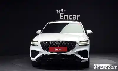 Genesis GV70 2021 2.5 Автомат в Москве № 122584, миниатюра 2