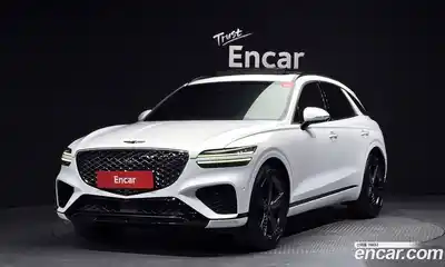 Genesis GV70 2021 2.5 Автомат в Москве № 122584, миниатюра 3