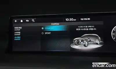 Genesis GV70 2021 2.5 Автомат в Москве № 122584, миниатюра 6