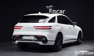 Genesis GV70 2021 2.5 Автомат в Москве № 122584, миниатюра 7