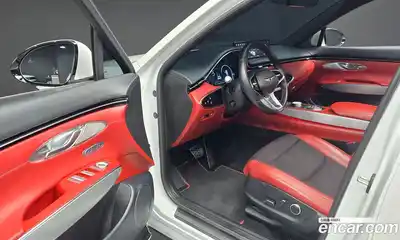 Genesis GV70 2021 2.5 Автомат в Москве № 122584, миниатюра 9