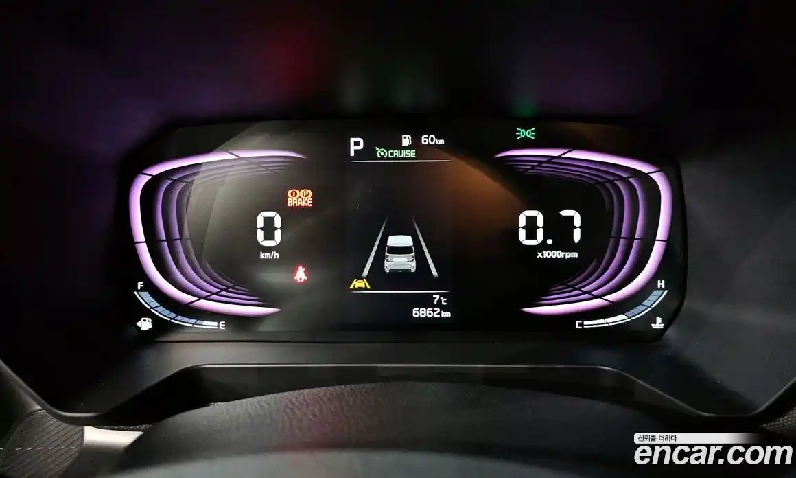 Kia Ray 2024 1.0 Автомат в Москве № 123814, фото 12