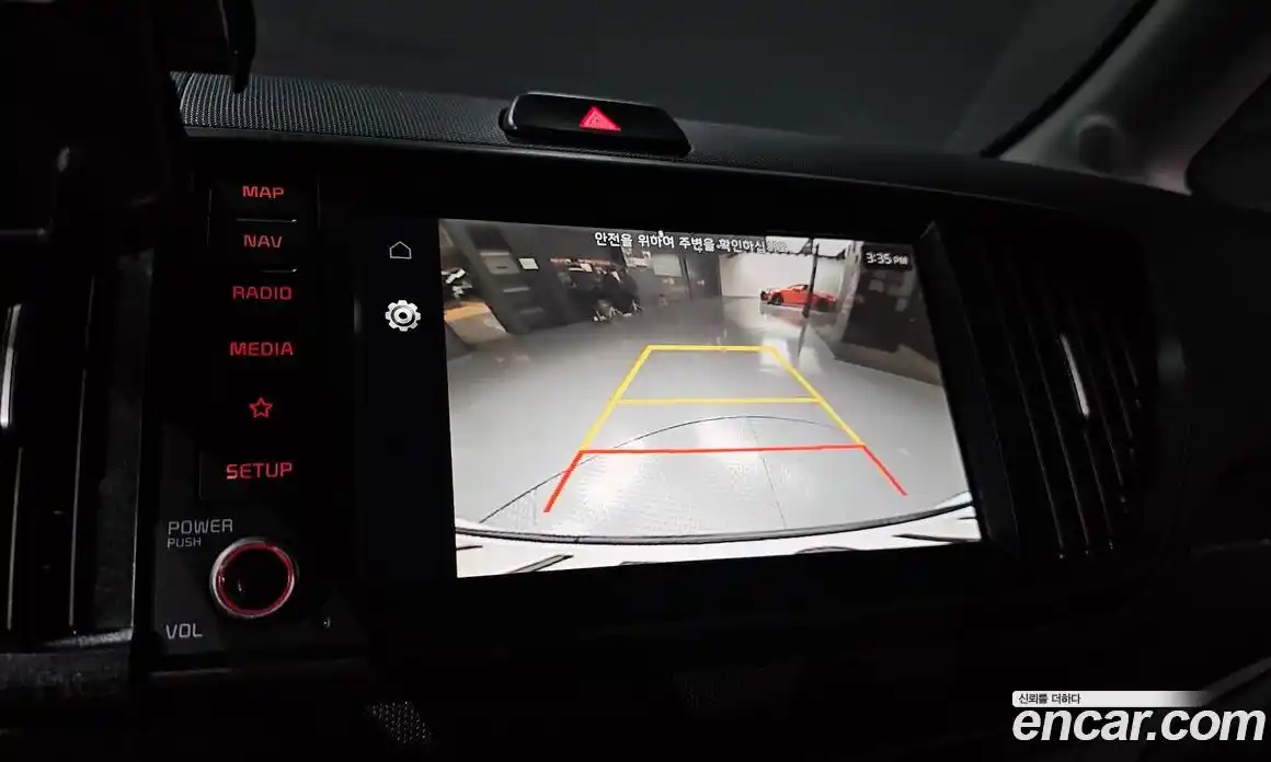 Kia Ray 2024 1.0 Автомат в Москве № 123814, фото 15