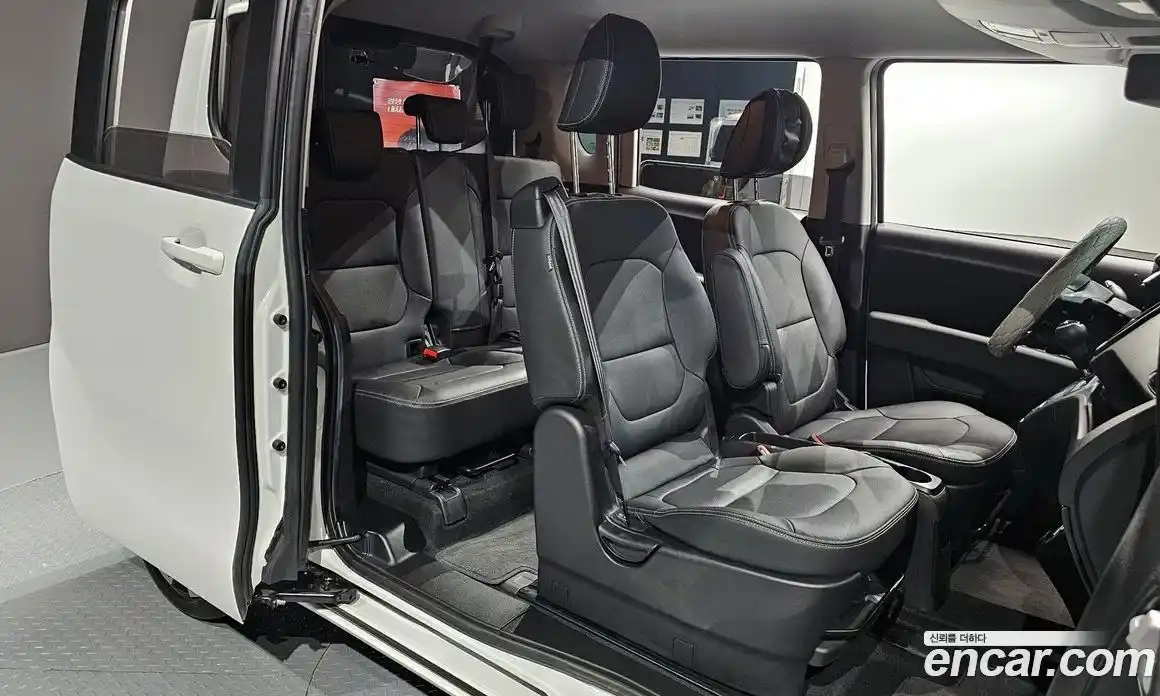 Kia Ray 2024 1.0 Автомат в Москве № 123814, фото 16