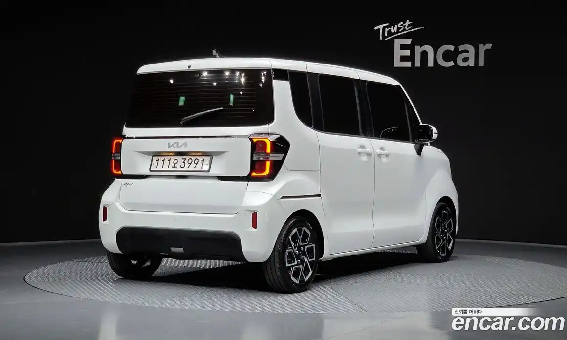 Kia Ray 2024 1.0 Автомат в Москве № 123814, фото 17