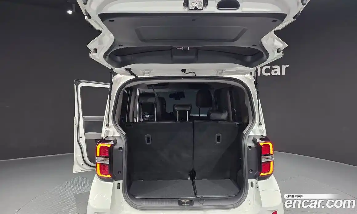 Kia Ray 2024 1.0 Автомат в Москве № 123814, фото 18