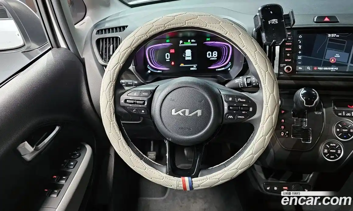 Kia Ray 2024 1.0 Автомат в Москве № 123814, фото 20