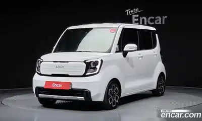 Kia Ray 2024 1.0 Автомат в Москве № 123814, миниатюра 2